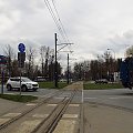 Linia tramwajowa na Boernerowo. Warszawa, Stare Bemowo
