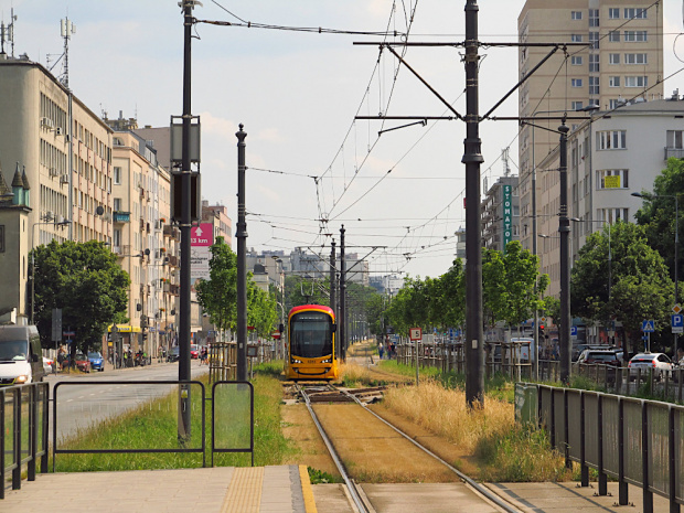 Hyundai Rotem 140N, #4265, Tramwaje Warszawskie