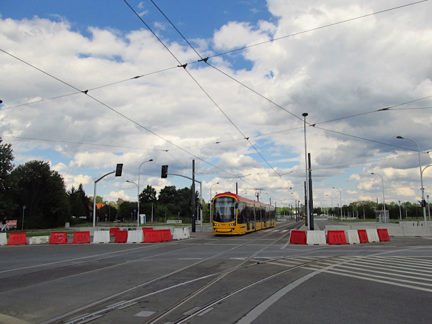 Hyundai Rotem 140N, #4241, Tramwaje Warszawskie