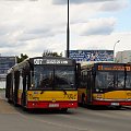 Solbus SM18 LNG, #7335, MZA Warszawa