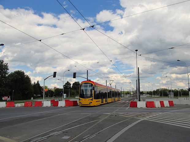 Hyundai Rotem 140N, #4241, Tramwaje Warszawskie