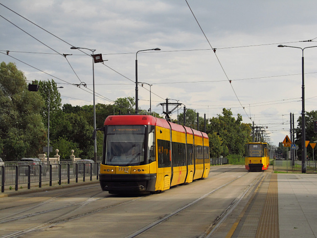 Pesa 120Na "Swing", #3129, Tramwaje Warszawskie