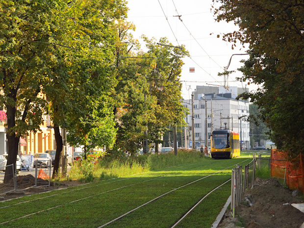 Pesa 120Na "Swing", #3119, Tramwaje Warszawskie