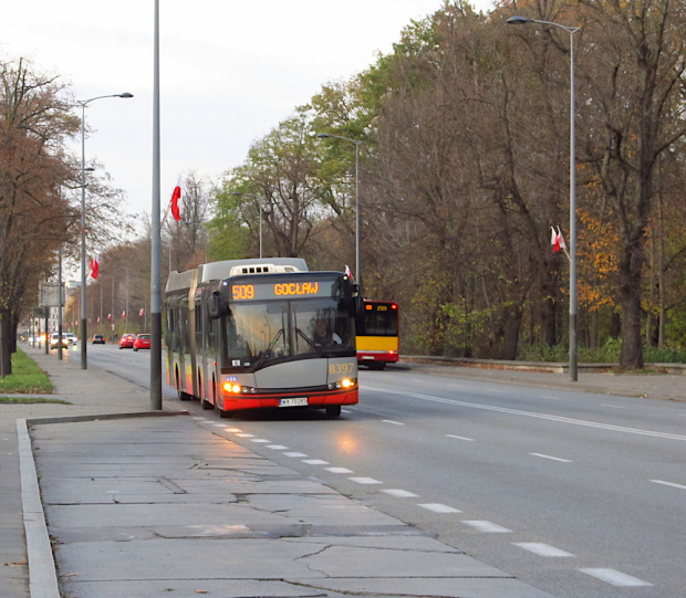 SU18 Hybrid, #8397, MZA Warszawa