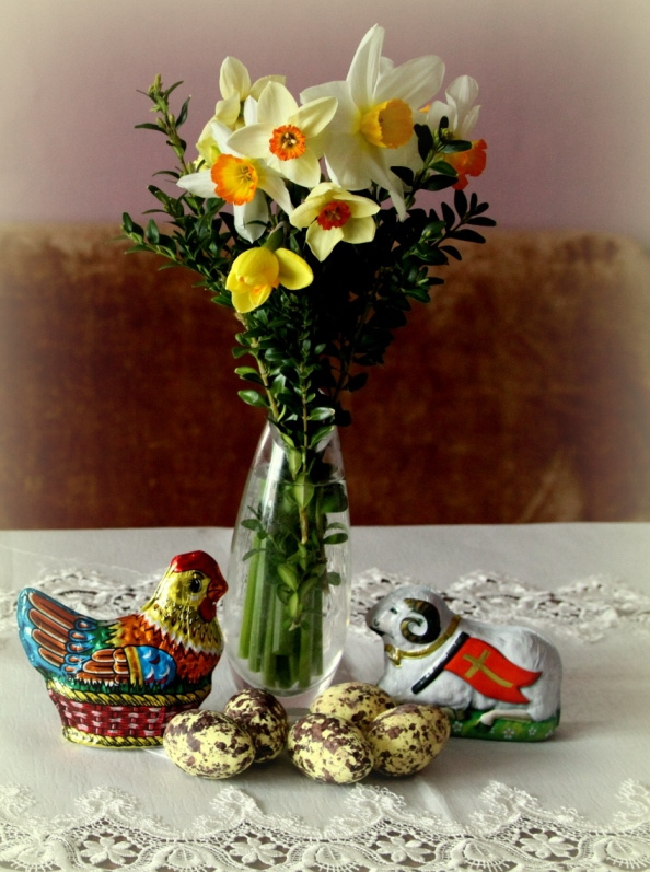 Zdrowych, pogodnych, rodzinnych Świąt Wielkanocnych życzę wszystkim Fotosikowcom !