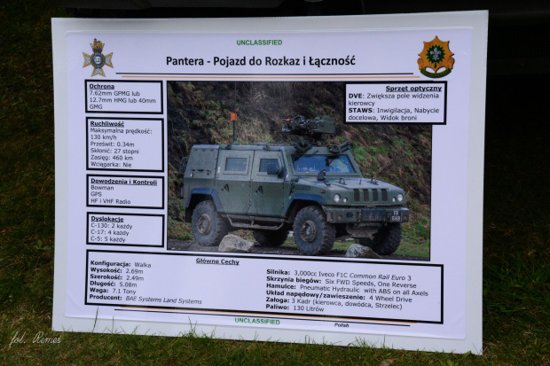Orzysz - Piknik z udziałem żołnierzy NATO