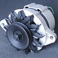 Alternator A124 55N Polonez