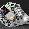 Alternator A124 55N Polonez