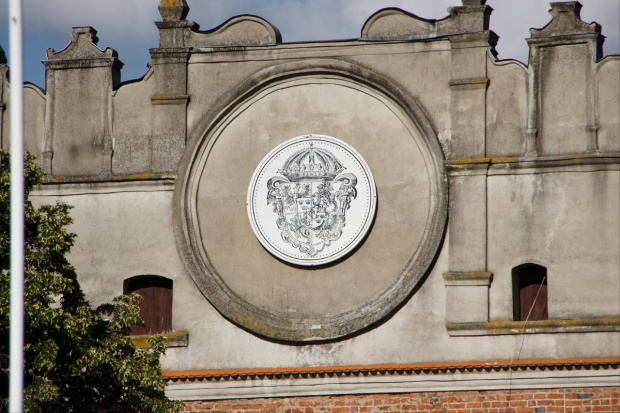Zamek Golub - Dobrzyń