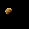 Częściowe zaćmienie Księżyca 07.08.2017