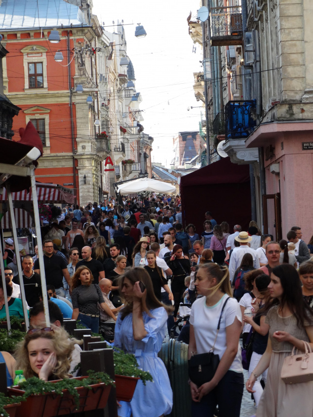 Lviv - Ukraine - Centrum