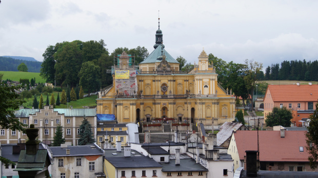 Wambierzyce, Bazylika w pełnej okazałości