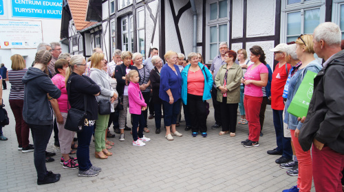 Promocja Gminy Lewin Brzeski w Stroniu Śląskim