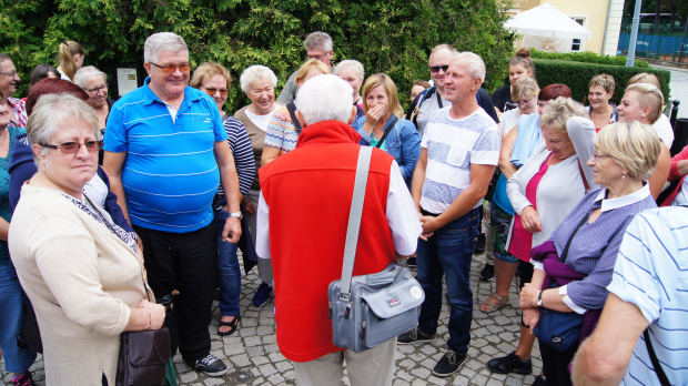 Kudowa Zdrój, spacer po Parku Zdrojowym