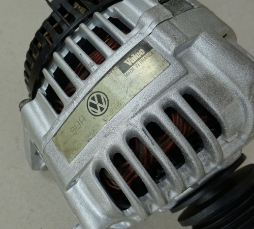 alternator 111477 Valeo a13vi124