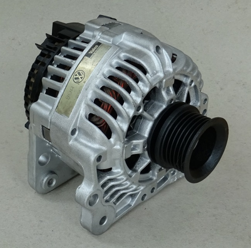 alternator 111477 Valeo a13vi124