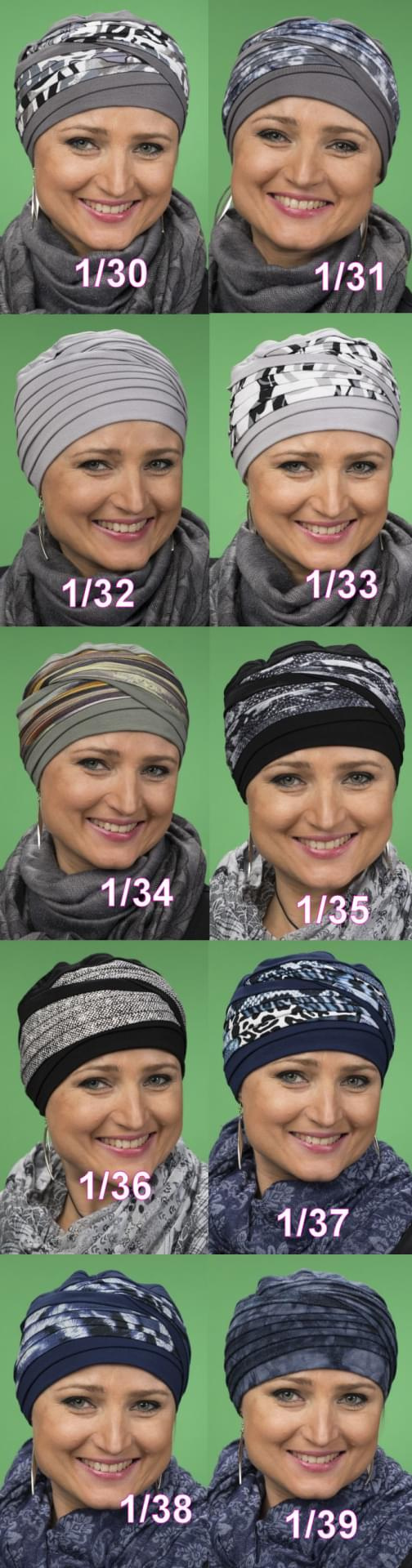 turban laura