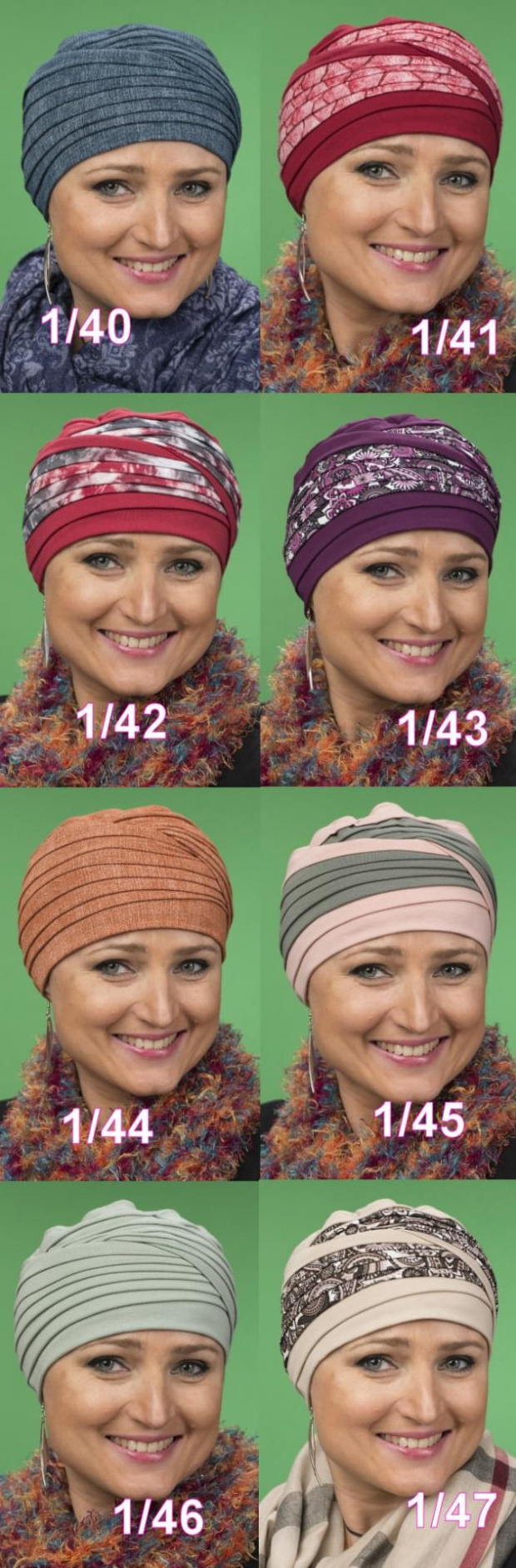 turban laura