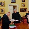 Przekazanie Relikwi Św. Jana Pawła II dla Parafii Matki Bożej Anielskiej przez Ks. kard. Stamisława Dziwisza