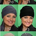 Turban Chusta Tatiana