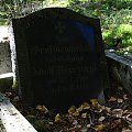 Anuszewo - nieczynny cmentarz ewangelicki