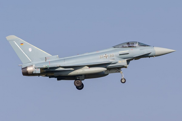 Eurofighter Typhoon EF-2000, Germany - Air Force