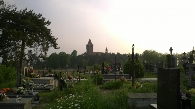 Cmentarz w Zagłobie