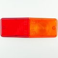 Klosz prostokątny lampy tylnej zespolonej WAŚ W072U (1)