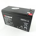 akumulator buforowy BPower 12V 9Ah