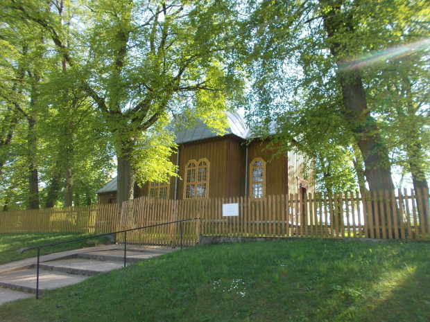 Odcinek Gnojno-Janów Podlaski