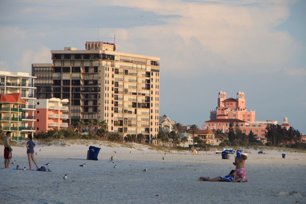 Clearwater Beach