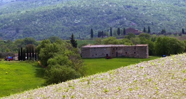 Pienza i okolice