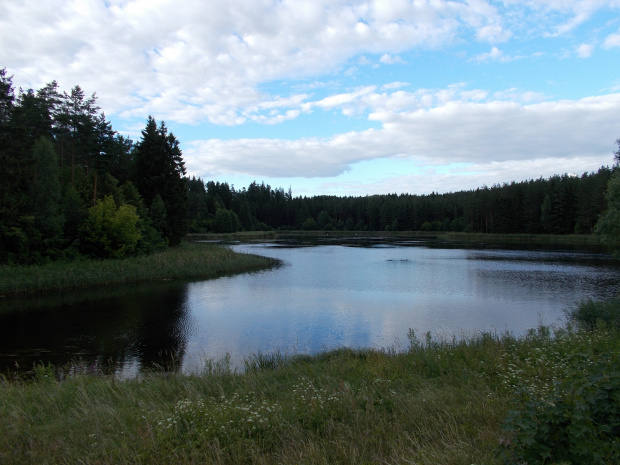 Po Warmii czas na Mazury z ich jeziorami i kanałami