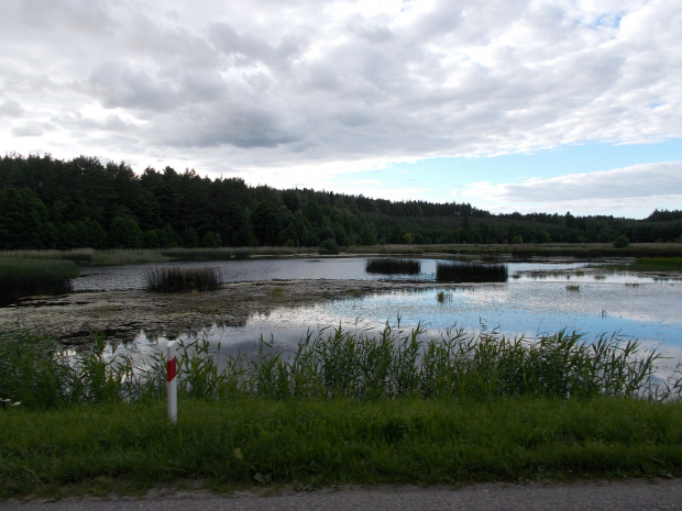 Po Warmii czas na Mazury z ich jeziorami i kanałami