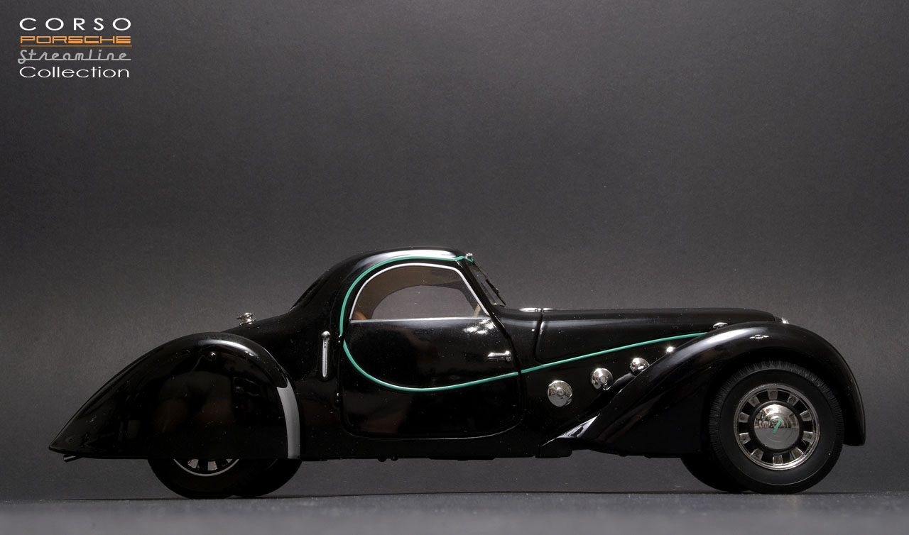 Norev 1937 Peugeot 302 Darl Mat coupé noir | DiecastXchange Forum