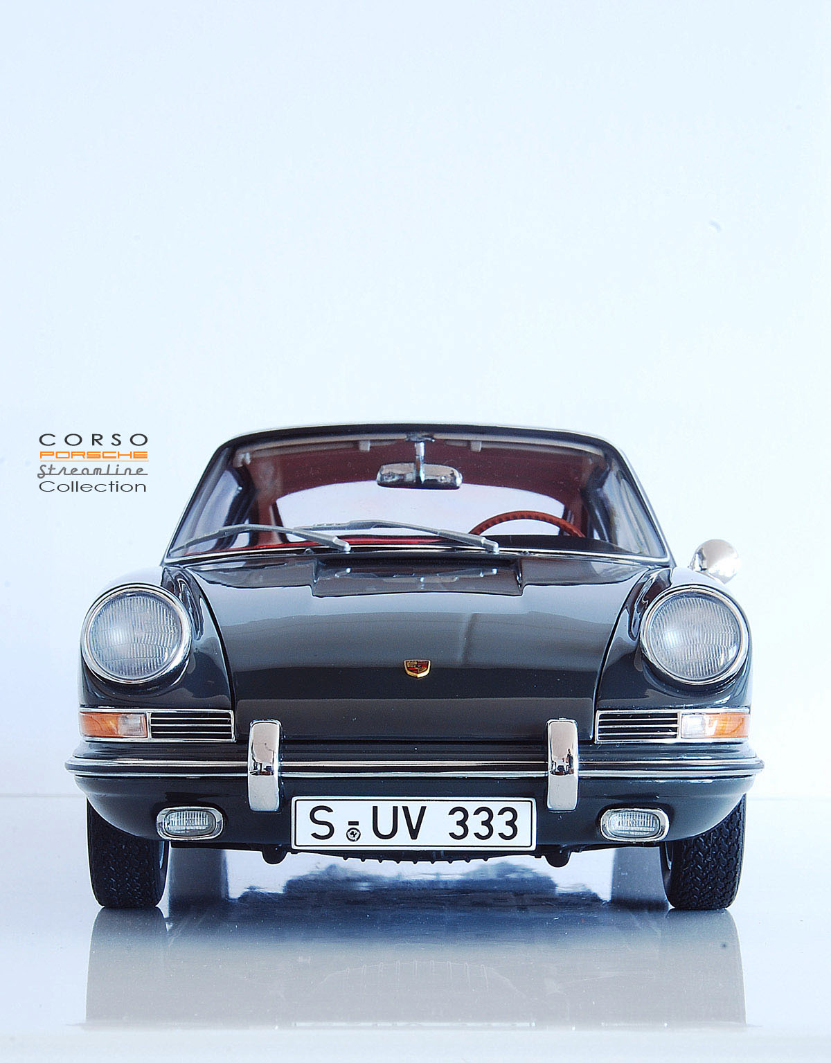 AUTOart 1964 Porsche 911 Grey (Porsche Museum) | DiecastXchange Forum