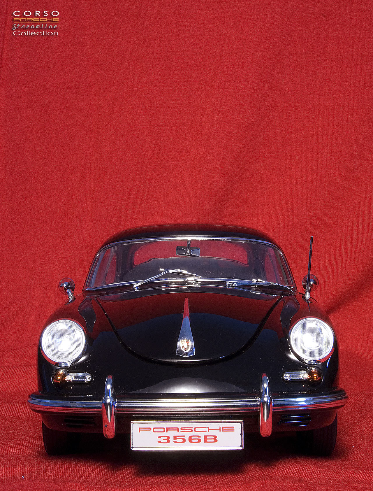 Ricko 1960 Porsche 356B Customized | DiecastXchange Forum