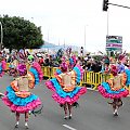 Karnawał na Teneryfie 2017 (w stolicy wyspy - Santa Cruz de Tenerife)