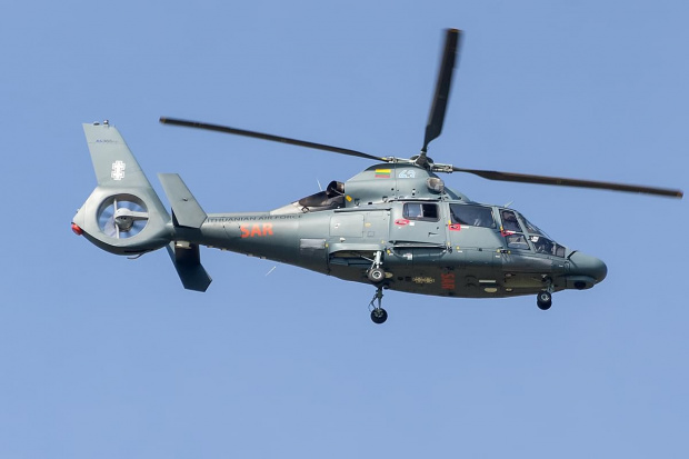 Eurocopter AS365 N3+ Lithuania - Air Force