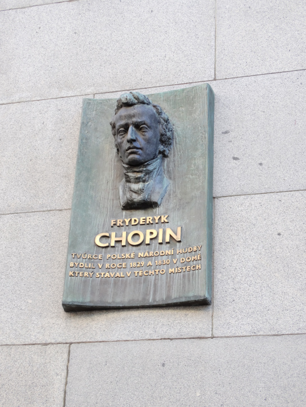 Chopin in Prague