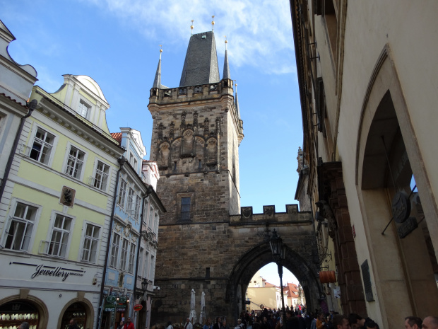 Prague - City Town Center