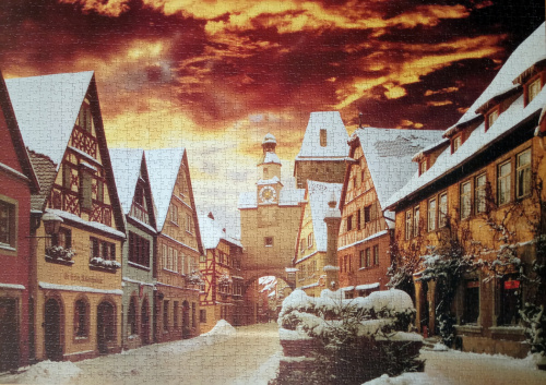 Rothenburg, Trefl, 2000