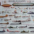 History of Aviation, Eurographics, 1000