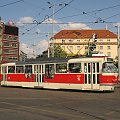 Tatra T3R.PLF, #8284, DP Praha