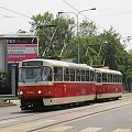 Tatra T3R.P, #8442+8443, DP Praha