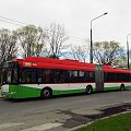 Solaris Trollino 18AC, #3939, MPK Lublin
