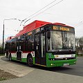 Ursus T701.16 (Богдан 701), #3912, MPK Lublin