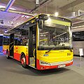 Otokar Vectio C, #9061, Arriva Transport Warszawa