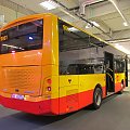 Otokar Vectio C, #9061, Arriva Transport Warszawa