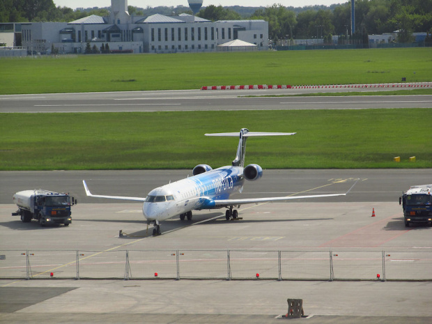 Bombardier CRJ-900LR, PLL LOT